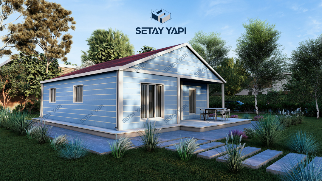 Prefabrik Evlerin Ekonomik Avantajları: Neden Tercih Edilmeli?