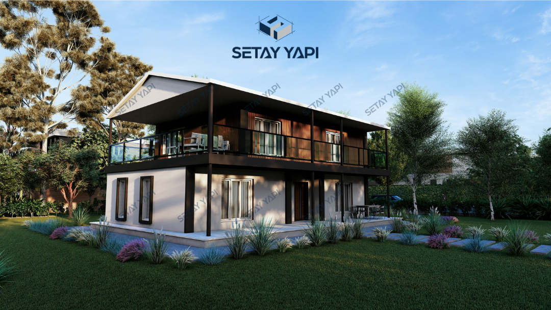 Çelik Evler: Dayanıklı, Ekonomik ve Modern Konut Çözümleri