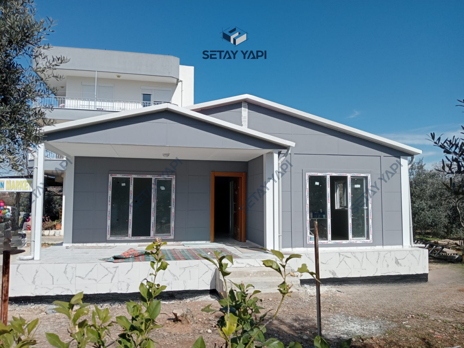 İzmir Urla’da Prefabrik Ev Sahibi Olmanın Avantajları