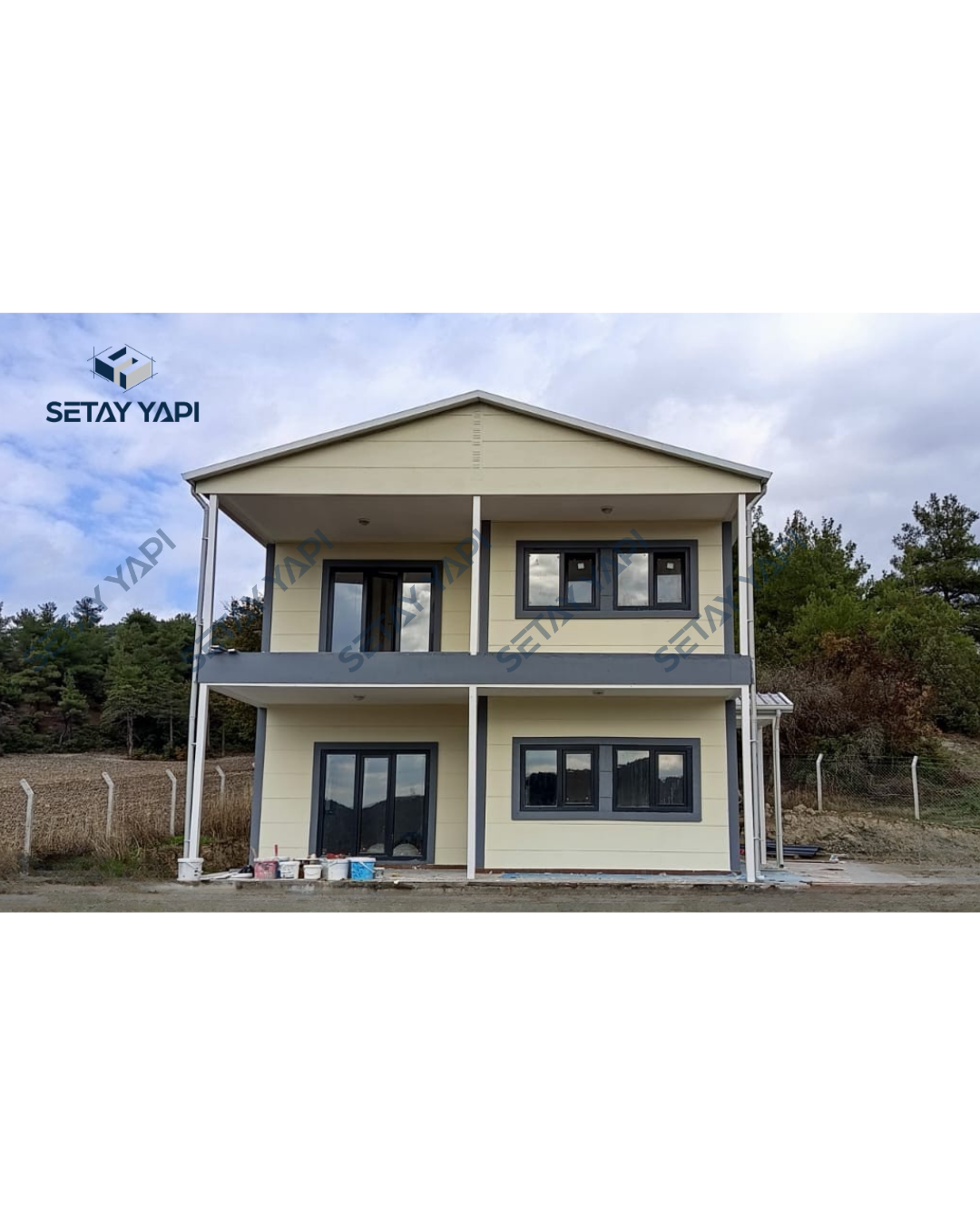 Sakarya Akyazı’da Prefabrik Evler: Hızlı ve Ekonomik Çözümler